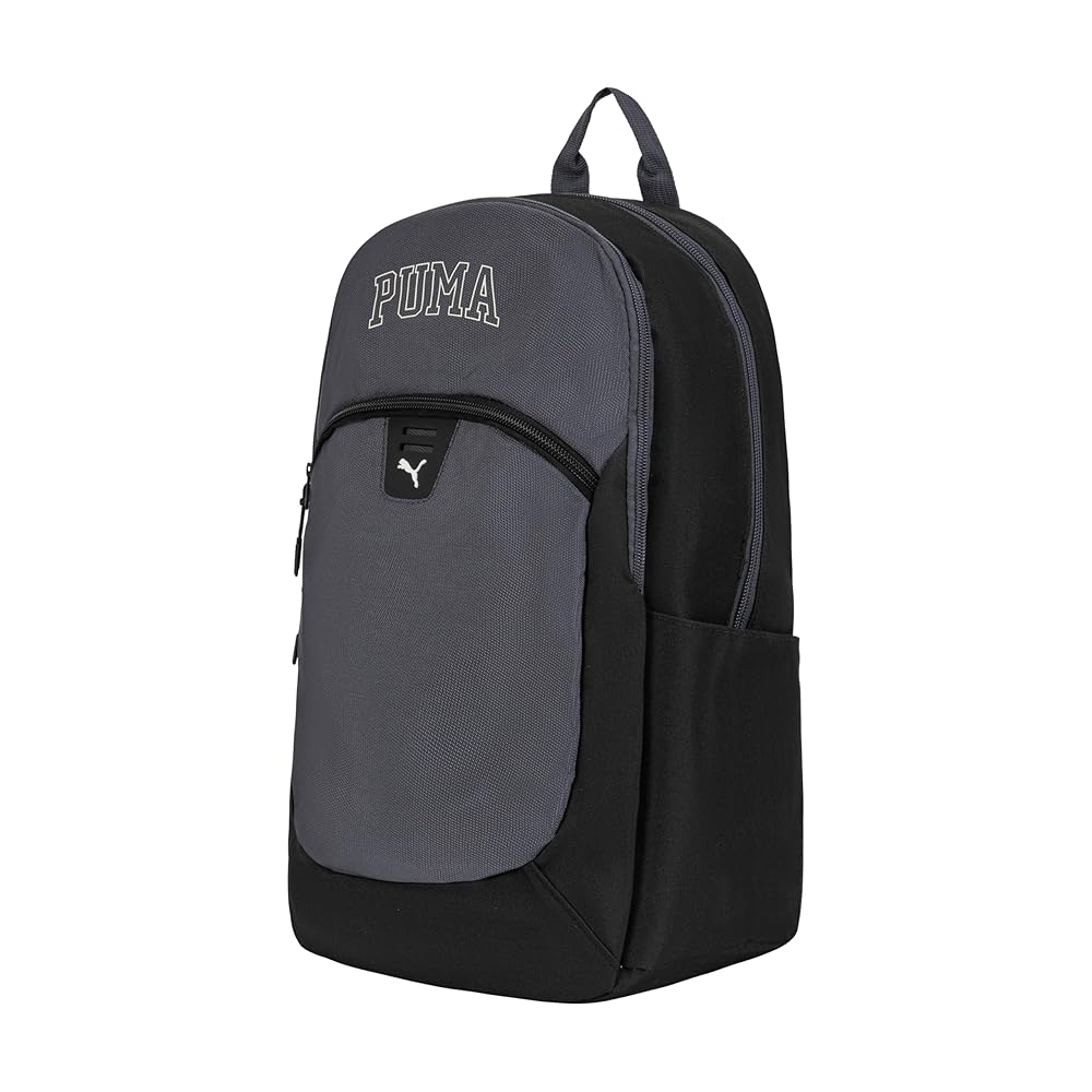 Amazon.com | PUMA Unisex Kid's Rally Backpack, Galactic Grey